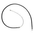 thumbnail image 4 of Parking Brake Cable Fits select: 1982-1988 CHEVROLET CAMARO, 1982-1988 PONTIAC FIREBIRD, 4 of 4