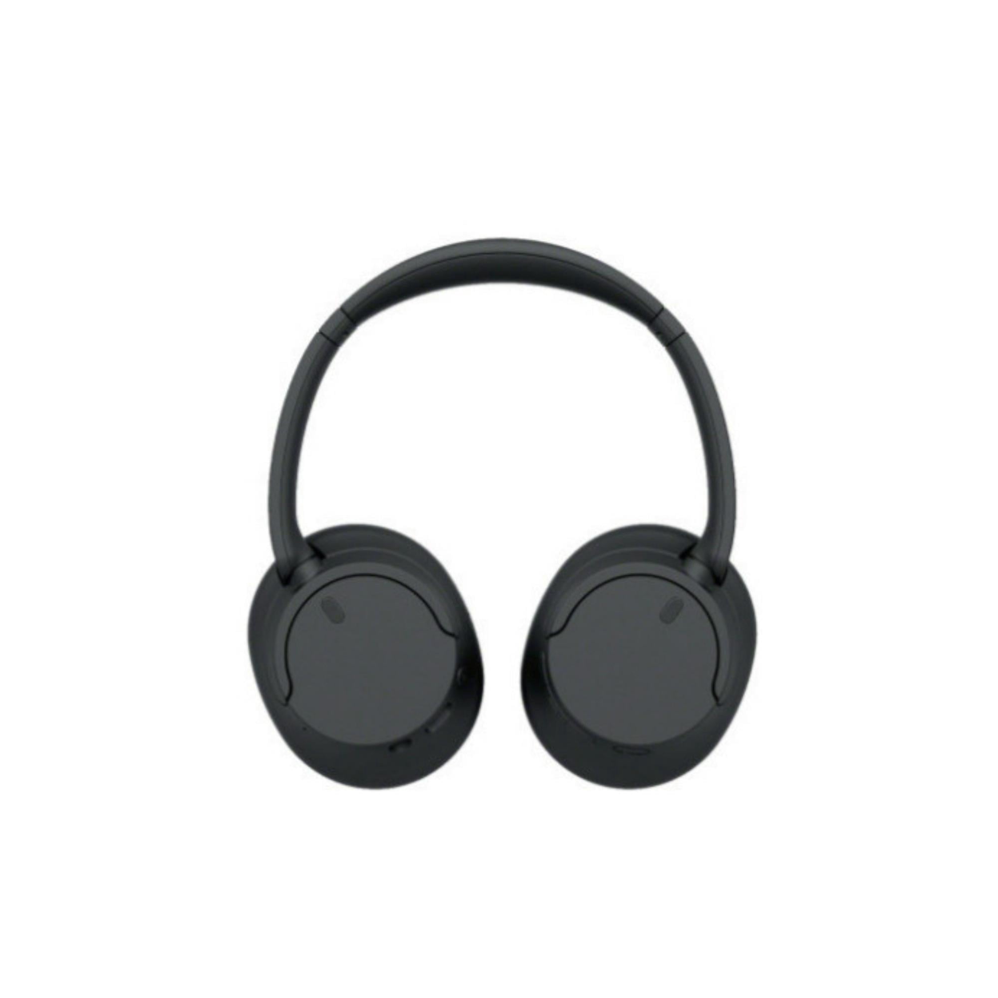 Sony WHCH720N Wireless Headphones (Black) Bundle with Oclip Clamp-On Light (2 Items)