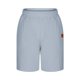 thumbnail image 4 of pstuiky Hombres bajos, Pantalones cortos casuales de moda para hombre, holgados, cómodos, con bolsillo y cordón, con cintura elástica Pantalones cortos cargo, 4 of 7