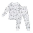 thumbnail image 1 of Kids DIY Art Pajama Set - Hand Painted Homewear Outfit for Playful, 1 of 3