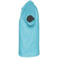 thumbnail image 2 of SOLS Mens Prescott Jersey Short Sleeve Polo Shirt, 2 of 3