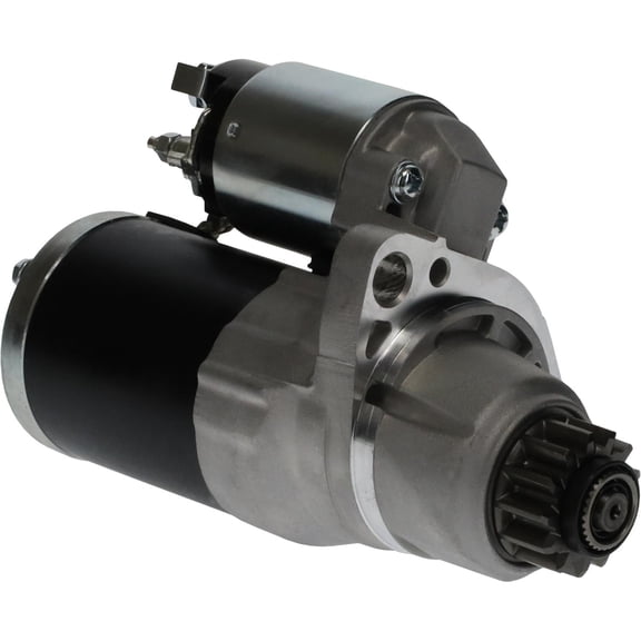 OEG Parts New 12V Starter For Nissan Altima L4 2.5L 2488cc 152cid 2007-2013 M0TA0171 M0TA0171ZC M0TA0172 M0TA0172ZC M0TA0173ZC SMT0236 0986UR1567 0125036255 8819060 23300JA00A 91273452 19060