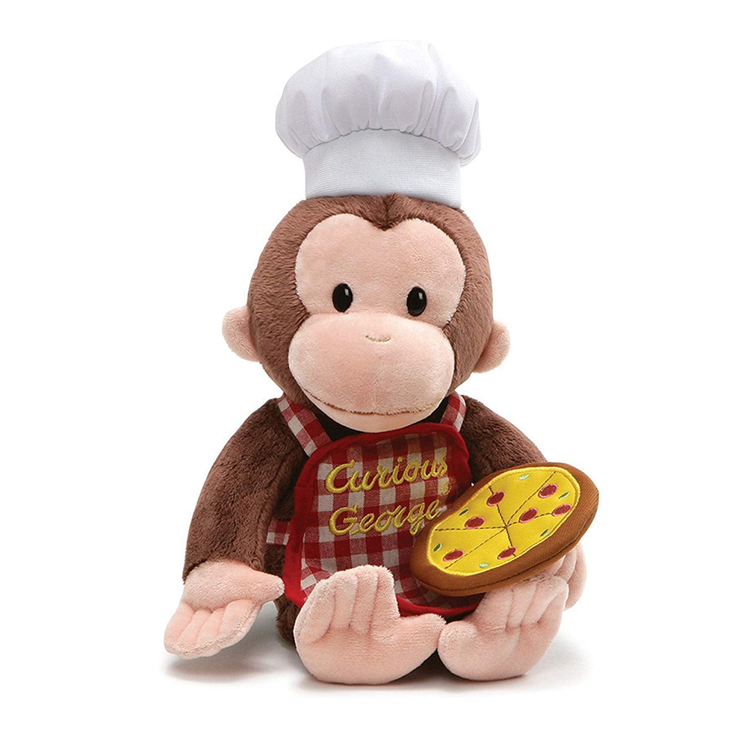 curious george toys walmart