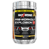 Elite Series Explosion Pre Workout Powder, Extreme Energy, Focus and Intensity for Better Workouts, Orange Mango Pineapple, 60 Servings