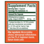 Align Probiotic Extra Strength, Probiotics for Women and Men, 42 Capsules