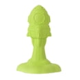 thumbnail image 4 of JShteea 4 piezas postes campaña barra toldo cubierta protección anti-Trueno sombrero (verde), 4 of 9