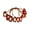 Red, variant on LED Wooden Heart String Lights Battery Operated 10 Lights 5 Feet Valentine's Day Proposal Decor Indoor Outdoor Ambiance Fairy Lights Decoration