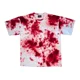 thumbnail image 5 of Camiseta de manga corta de algodón informal con grafiti y personalidad de moda gótica, diseño de hip-hop y2k de verano, camiseta de pareja de uso único, 5 of 5