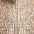 thumbnail image 6 of SAFAVIEH Natural Fiber Rodge Gradient Area Rug, Ivory/Natural, 6' x 9', 6 of 10