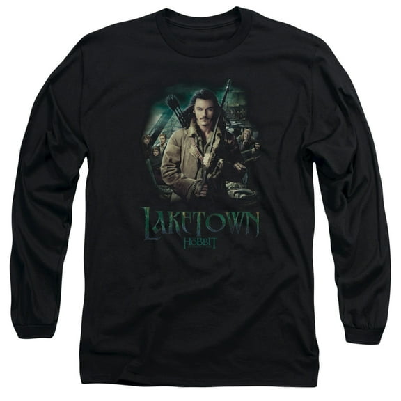 Hobbit - Protector - Long Sleeve Shirt - XX-Large