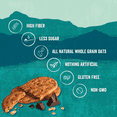 thumbnail image 4 of Nairn's Gluten-Free Chocolate Chip Oat Grahams - Healthy, Tasty and Safe for Celiacs. Perfect On-the Go Snack. High Fiber, No Artificial Colors, Flavors, or Preservatives, 5.64oz, Pack of 6, 4 of 5