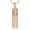 Rose Gold, variant on Cylinder Hollow Urn Necklace for Ashes Cremation Jewelry for Ashes Flower Keepsake Memorial Jewelry Hollow Vial Urn Pendant for Human Pet Ashes