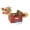 Red, variant on HOMYL Chinese Paper Dragon Art Crafts Props Novelty New Year Decoration for Easter Mid yellow