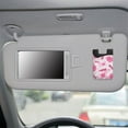 thumbnail image 3 of YFYANG Universal Adhesive Cell Phone Card Holder, Pink Lipstick Graffiti Leather Cell Phone Wallet Sticker, 3 of 6