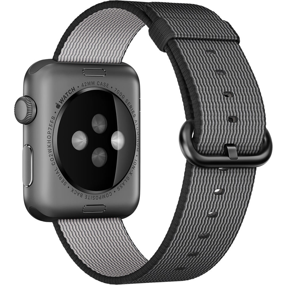 Apple Watch Sport Nylon Band 42mm Bands - Walmart.com - Walmart.com