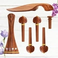 thumbnail image 1 of UPOUART 1 Set Violin Pegs Wood for Easy Installation, 1 of 3
