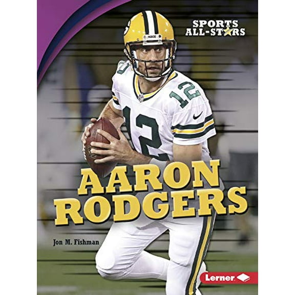 Pre-Owned Aaron Rodgers (Paperback) 1541527992 9781541527997