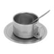 thumbnail image 4 of Taza de café de acero inoxidable, juego de tazas de café aisladas, taza de café para acampar, integración perfecta, 4 of 8