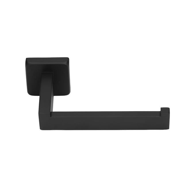 Soportes de Rollos de Pañuelos de Baño, Manualidadas Finas Soporte de Papel Higiénico de Alta Estabilidad Montaje de Pared de Acero inoxidable para hotel para Baño para cocina