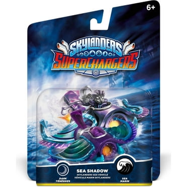 Skylanders Super Chargers Vehicle Sea Shadow Character Pack