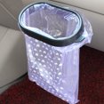 thumbnail image 4 of Car Garbage Frame Foldable Waste Bin Hanger Bag Holder Mini Trash Can Rack Rubbish Bin Organizer Hanger, 4 of 7