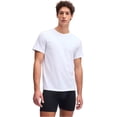 thumbnail image 2 of Camiseta interior Under Armour Performance Tech Mesh con cuello redondo para hombre, 2 of 5