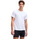 thumbnail image 2 of Camiseta interior Under Armour Performance Tech Mesh con cuello redondo para hombre, 2 of 5