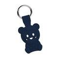 thumbnail image 3 of Locator Case Silicone Tracker Cover Anti-lost Protector Keyring Replacement for Airtags  Green, 3 of 10