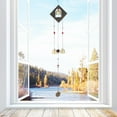 thumbnail image 3 of Wind Chimes,Copper Alloy Wind Chimes Hanging Wind Chimes Wind Bell Masterfully Created, 3 of 11