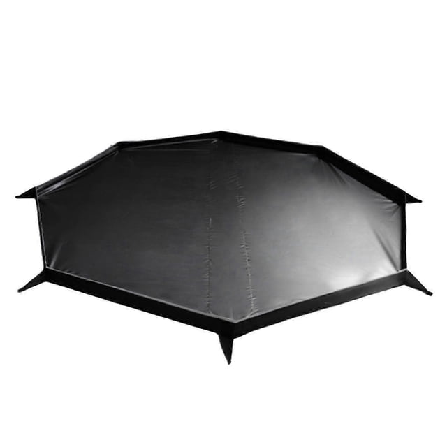 Tent Floor Mat Pyramid Tent Waterproof Ground Mat Picnic Mat Waterproof Beach