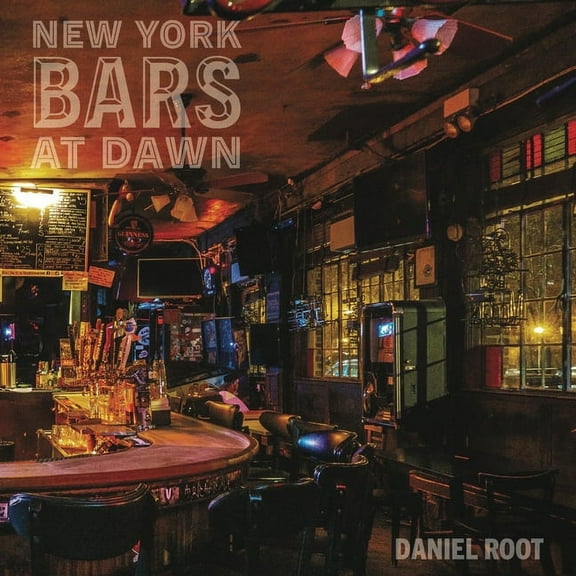 New York Bars at Dawn, (Hardcover)