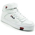 thumbnail image 1 of Tenis Fila MGX-100 MID UNISEX 5CM01687-125 blanco 24.5 Fila 5CM01687-125 MGX-100 MID, 1 of 3