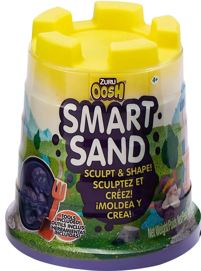 Oosh Smart Sand Yellow Pack [Sculpt & Shape!] - Walmart.com