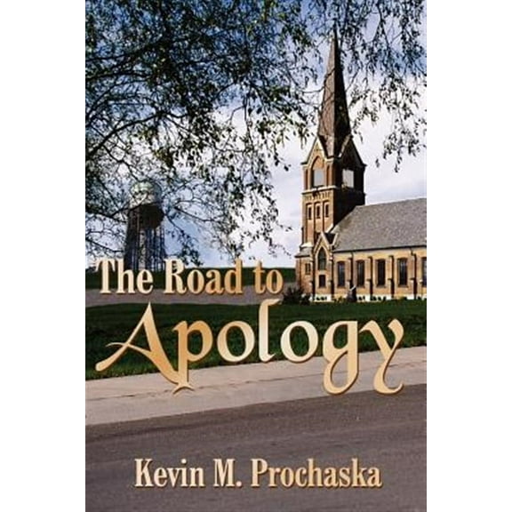 The Road to Apology (Paperback)