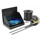 thumbnail image 1 of Cámara de vídeo para pesca, equipo de pesca en kayak con cable, impermeable, monitor LCD 5in 2000 Brillante 15m, 1 of 9