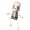 white, variant on SugarBloom Halloween Catnip Plush Toys for Cats - Soft & Safe Interactive Cat Toys, Perfect for Indoor Play, Exercise & Boredom Relief,white