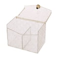 thumbnail image 2 of Caja Home Trends de Plástico con División y Tapa, 2 of 4