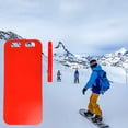 thumbnail image 4 of Outdoor Sled PE Cold Ski Board For Sand Sliding Winter Sports Gear, 4 of 4