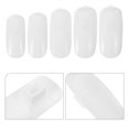 thumbnail image 2 of HWZWT Practice nail pieces, nail makeup display pieces, 100 pieces, practice nail pieces, nail makeup display pieces, nail art, false nails practice pieces, nail art, false nails practi, 2 of 4