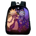 thumbnail image 1 of Fnaf Sundrop Moondrop Backpack Kids Kids Schoolbag Rucksack Boy Girl Bookbag Mochila, 1 of 4