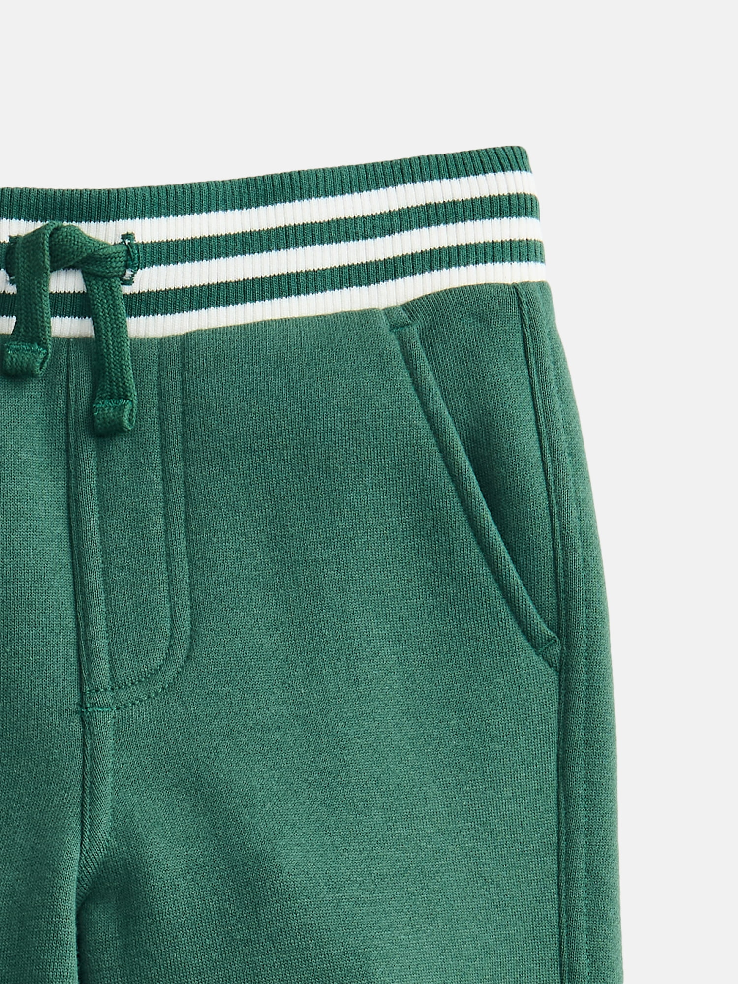 Wonder Nation Toddler Boys' Striped Waistband Sweatpants, Sizes 12M-5T