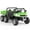 Green, variant on 24V Kids Ride On Dump Truck,4WD 2 Seater Ride On Truck