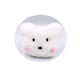 thumbnail image 5 of Broche de oso de peluche blanco ruborizado suave y lindo, pequeño muñeco de conejo ruborizado de oveja, alfiler para bolso, ropa, decoración de moda, 5 of 5