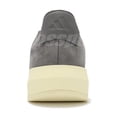 thumbnail image 4 of Adi-das Acesmash Dark Grey Beige Men Casual Lifestyle Shoes Sneakers JP5474, 4 of 6