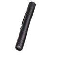 thumbnail image 1 of Miangastore Pen Shape LED Torchlight Portable Yellow White Light Light Outdoor Flashlight without Battery (Black), 1 of 8