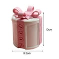 thumbnail image 5 of Dserhfy Annoying Gift Box with Screws Valentine's Day Pink Prank Screw Box with Bow 3D Puzzle Gift Box Gag Gift for Birthday Anniversary, 5 of 7