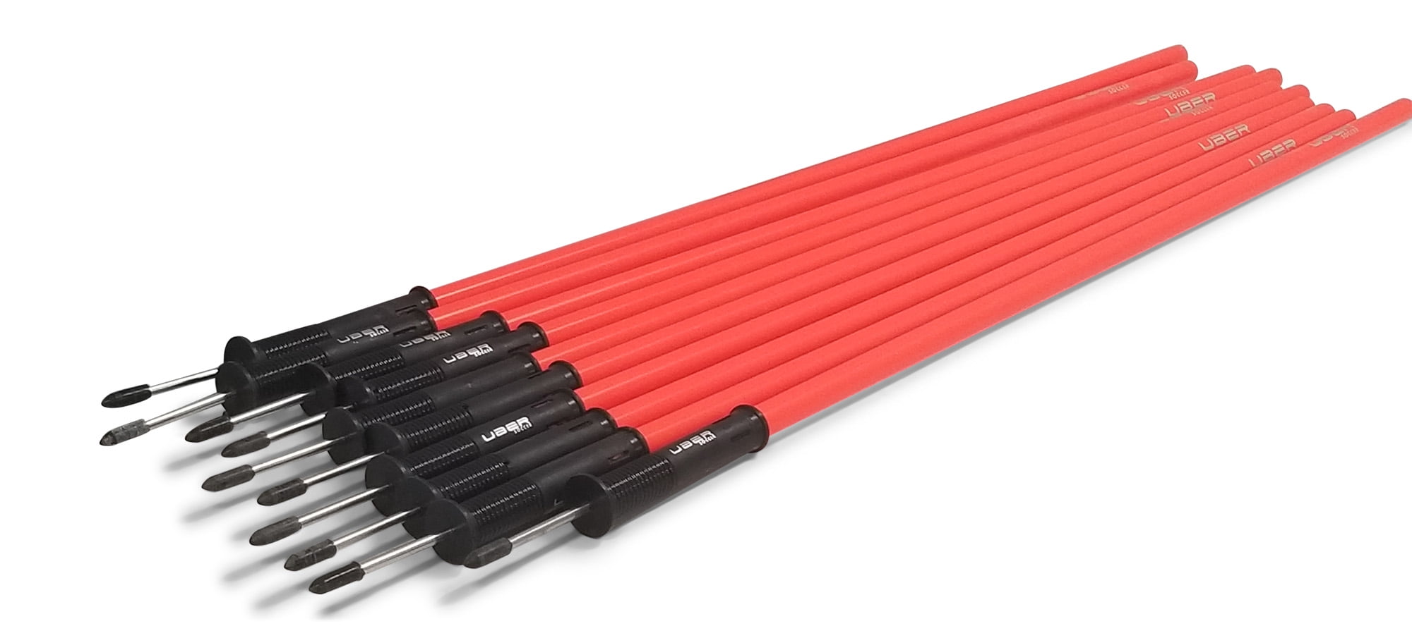 agility training poles