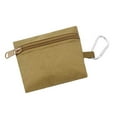 thumbnail image 2 of Kcolen Multifunctional Organizer Pouch with Lanyard and Carabiner for Secure Daily and Outdoor Adventures, 2 of 5