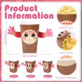 thumbnail image 3 of Caja de palomitas YLOLUL Luau Party Hawaiian Favors, 24 unidades, 3 of 8