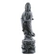thumbnail image 1 of Estatua de Guan Yin, regalos chinos de Feng Shui, figura de Kuanyin, escultura de Buda femenina Estilo B, 1 of 9